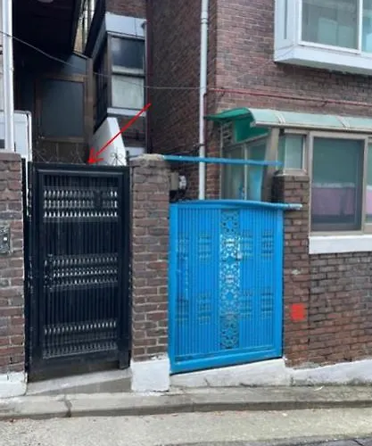 Noddle Sun Apartment Seoul